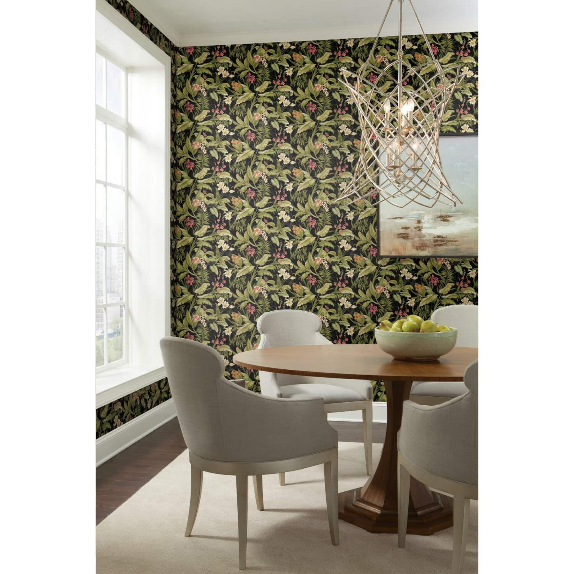 RoomMates Wailea Coast Peel & Stick Wallpaper